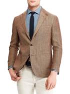 Polo Ralph Lauren Linen Herringbone Sportcoat