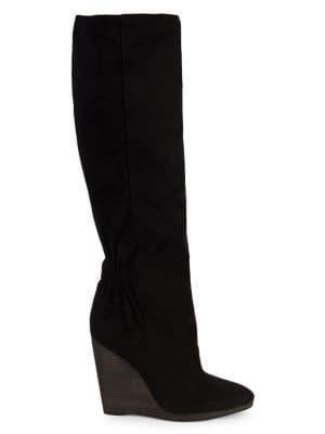 Charles By Charles David Hampton Tall Boots