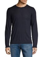 Hugo Boss Wool Crewneck Sweater