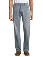 Levi's 559 Whiskered Straight Jeans