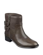 Nine West Just This Leather Booties