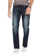 Buffalo David Bitton Relaxed Straight-fit Driven X Jeans
