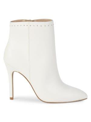 Charles By Charles David Dayton Leather Booties
