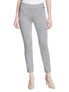 Calvin Klein Classic Faux Suede Leggings