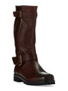Gentle Souls By Kenneth Cole Buckled Up Boots