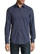 Hugo Boss Lukas 51f Regular-fit Button-down Shirt