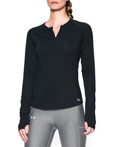 Under Armour Solid Roundneck Top