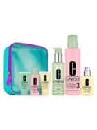 Clinique Great Skin Everywhere: 3-step Oily 6-piece Skin Care Set - $94.50 Value