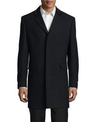 Lauren Ralph Lauren Chesterfield Coat