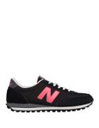 New Balance 410 Suede Sneakers
