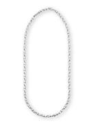 Steve Madden Stainless Steel Chain Necklace