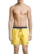 Hugo Boss Starfish Regular-fit Swim Shorts