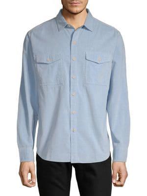 Tommy Bahama Sun Coast Corduroy Shirt