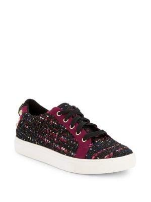 Kurt Geiger London Tweed Sneakers