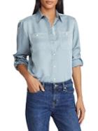 Lauren Ralph Lauren Relaxed-fit Button-down Shirt
