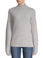 Lord & Taylor Long-sleeve Cashmere Sweater
