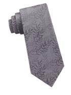 Calvin Klein Botanical Silk Tie