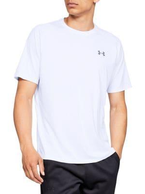 Under Armour Tech Short-sleeve Crewneck Tee