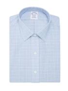 Brooks Brothers Checkered Button-down Shirt
