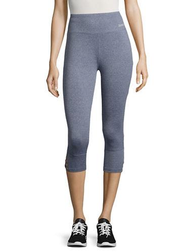 Bench Cropped Cutout Active Leggings