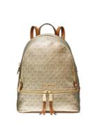 Michael Michael Kors Rhea Medium Zip Backpack