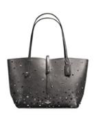 Coach Star Leather Tote