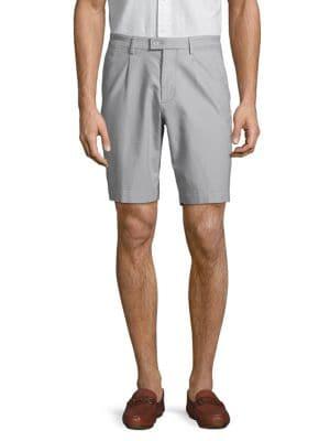 Boss Printed Stretch Walking Shorts