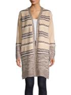 Jones New York Classic Long-sleeve Cardigan