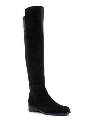 Blondo Velma Waterproof Suede Over-the-knee Boots