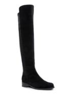 Blondo Velma Waterproof Suede Over-the-knee Boots