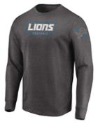 Majestic Detroit Lions Nfl Kick Return Tee