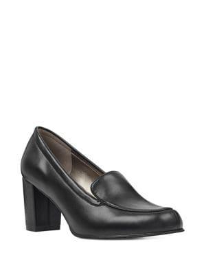 Bandolino Ambrocio Faux Leather Pumps
