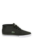 Lacoste Leather Chukka-style Sneakers
