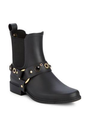 Karl Lagerfeld Paris Lynn Chukka Boots