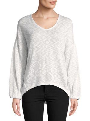 Highline Collective Hi-lo Pullover