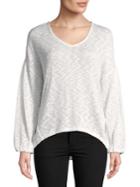 Highline Collective Hi-lo Pullover