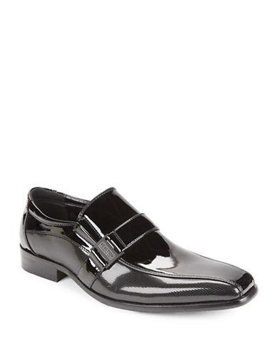 Kenneth Cole Reaction Big News Patent Loafers