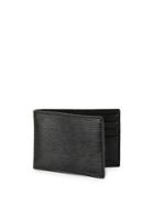 Calvin Klein Textured Leather Bi-fold Wallet