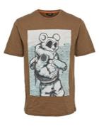 Only And Sons Floyd Graphic Cotton Tee
