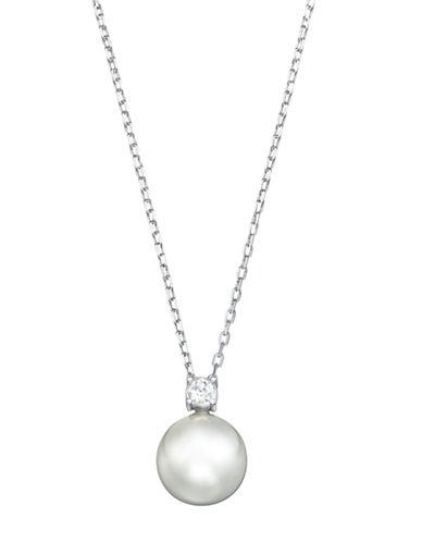 Swarovski Tricia Pearl Pendant Necklace