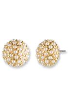 Lonna & Lilly Clustered Pearl Stud Earrings