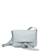 Allsaints Cassie Flap Crossbody Bag