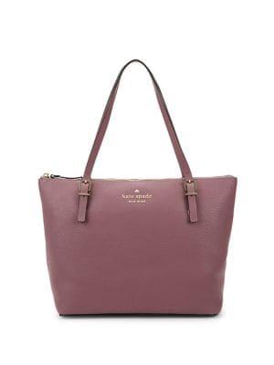 Kate Spade New York Maya Leather Tote