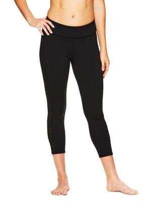 Gaiam Whitney Capri Leggings