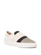 Nic+zoe Isla Colorblocked Slip-on Sneakers
