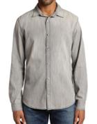 Mavi Rio Faded Button-down Cotton Shirt
