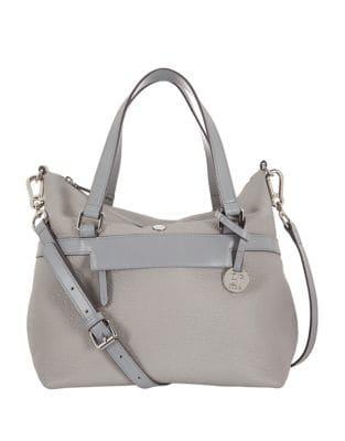 Lodis In The Mix Under Lock And Key Miriam Leather Satchel