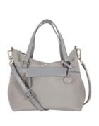 Lodis In The Mix Under Lock And Key Miriam Leather Satchel