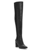 Vince Camuto Majestie Ribbed Over-the-knee Boots