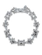 Givenchy Rhodium-tone Bracelet
